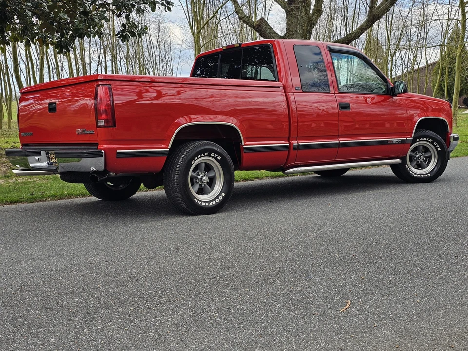 1997 GMC Sierra 1st Gen - Image 25 of 31
