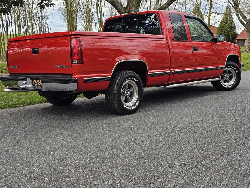 1997 GMC Sierra 1st Gen - Image 24 of 31
