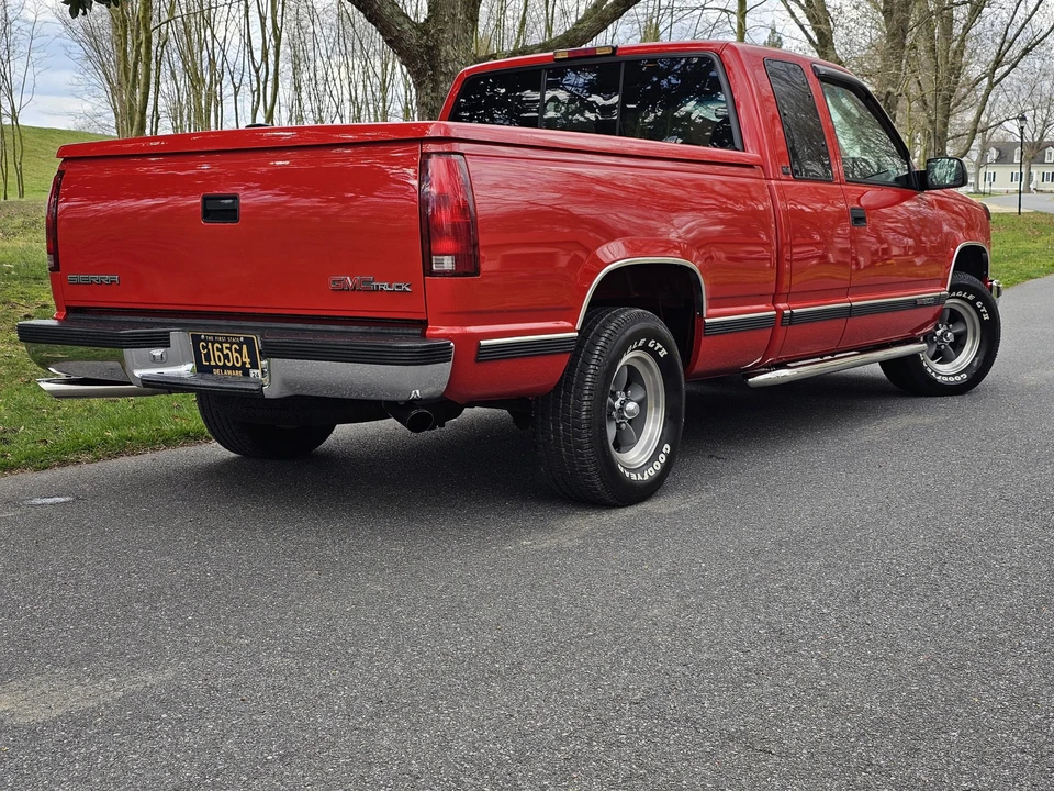 1997 GMC Sierra 1st Gen - Image 22 of 31