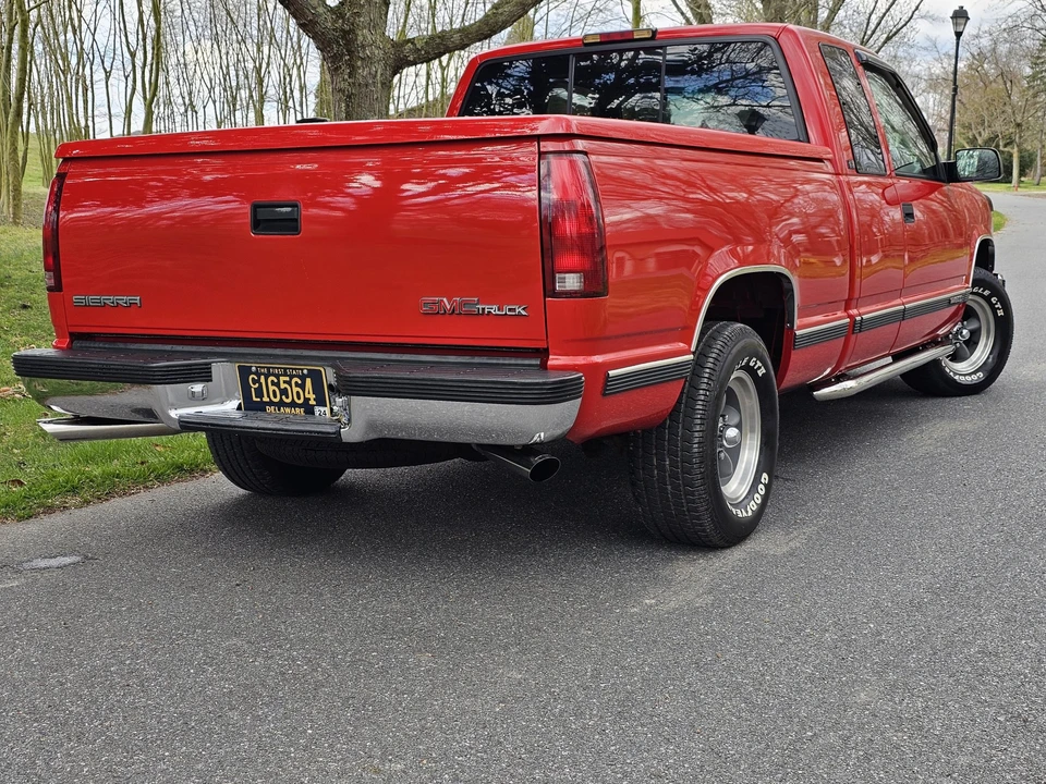 1997 GMC Sierra 1st Gen - Image 20 of 31