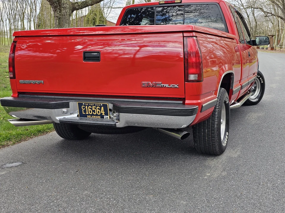 1997 GMC Sierra 1st Gen - Image 17 of 31