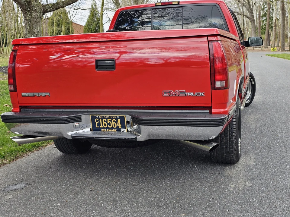 1997 GMC Sierra 1st Gen - Image 16 of 31