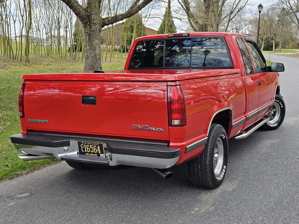 1997 GMC Sierra 1st Gen - Image 19 of 31