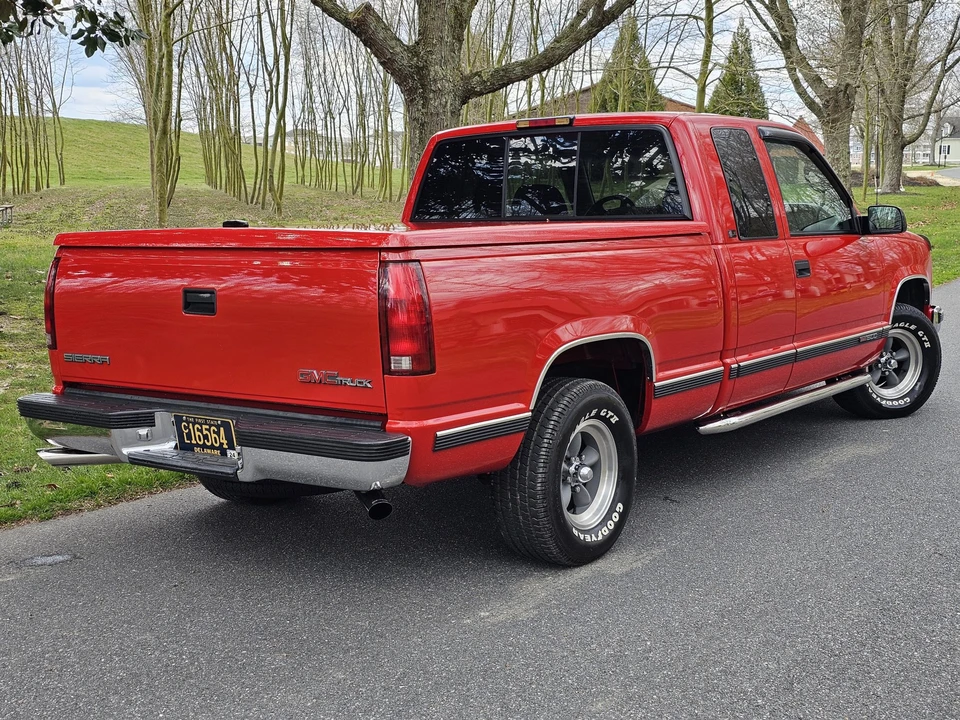 1997 GMC Sierra 1st Gen - Image 21 of 31