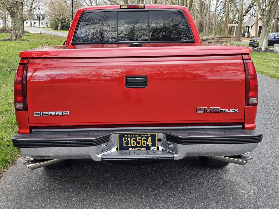 1997 GMC Sierra 1st Gen - Image 15 of 31