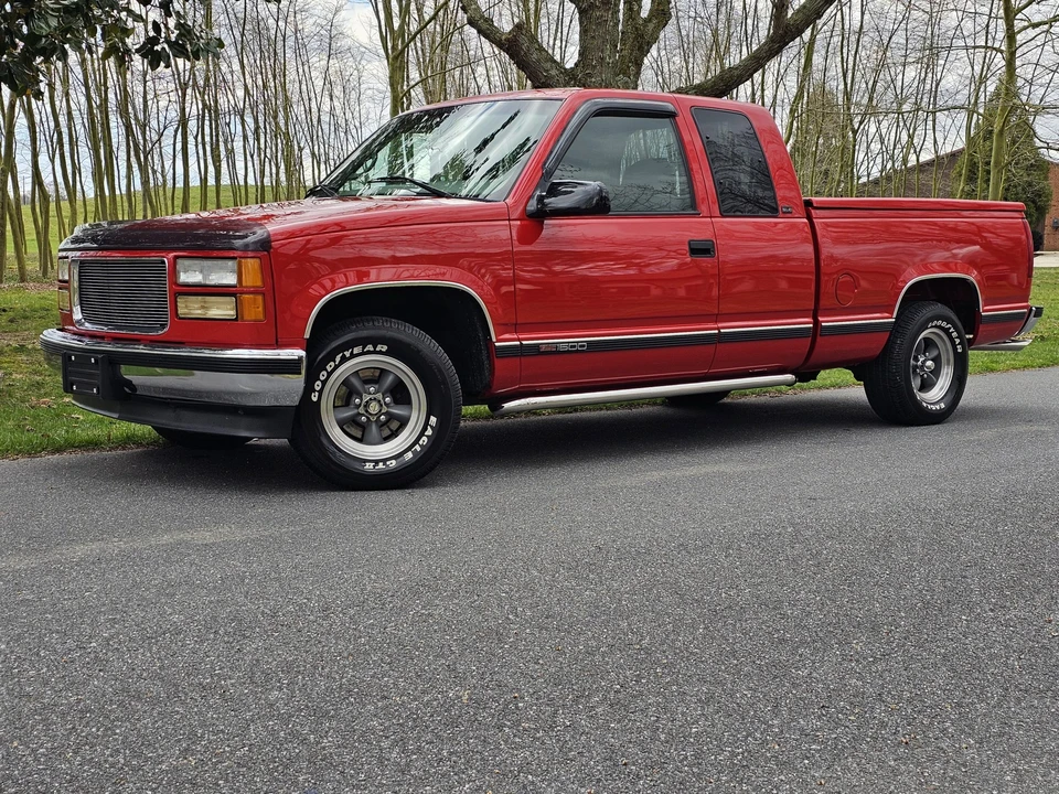 1997 GMC Sierra 1st Gen - Image 7 of 31