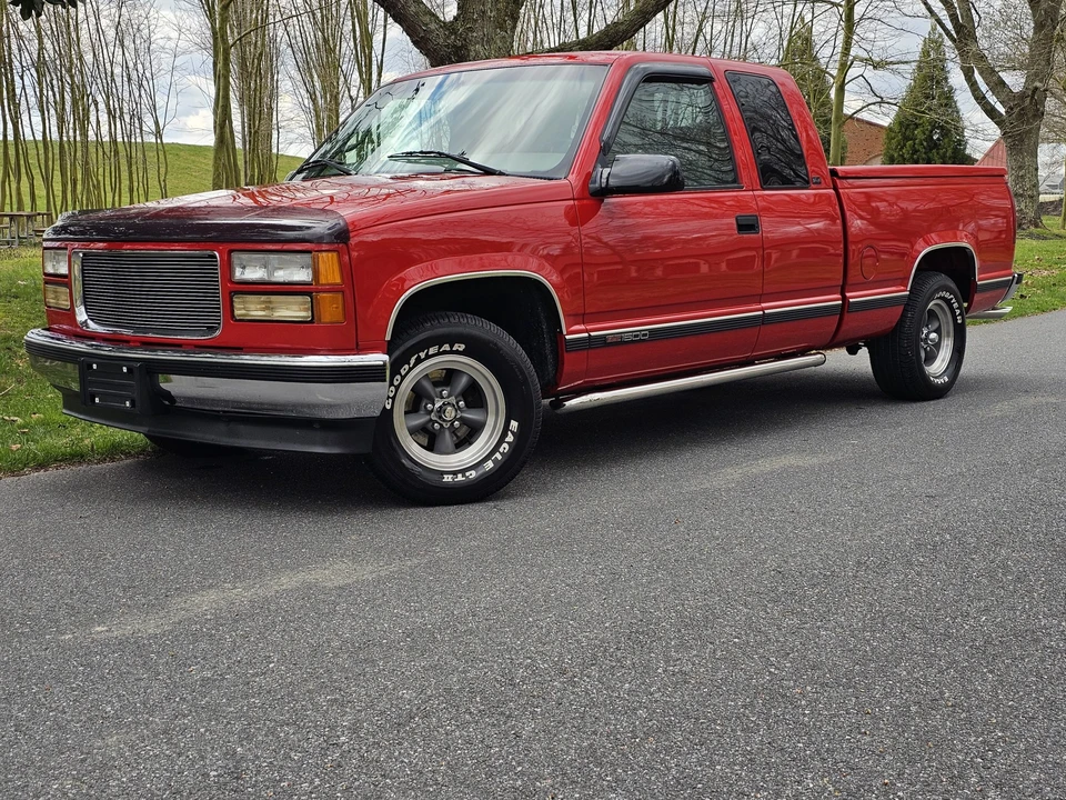 1997 GMC Sierra 1st Gen - Image 6 of 31