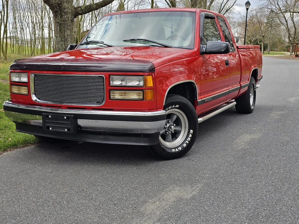 1997 GMC Sierra 1st Gen - Image 4 of 31