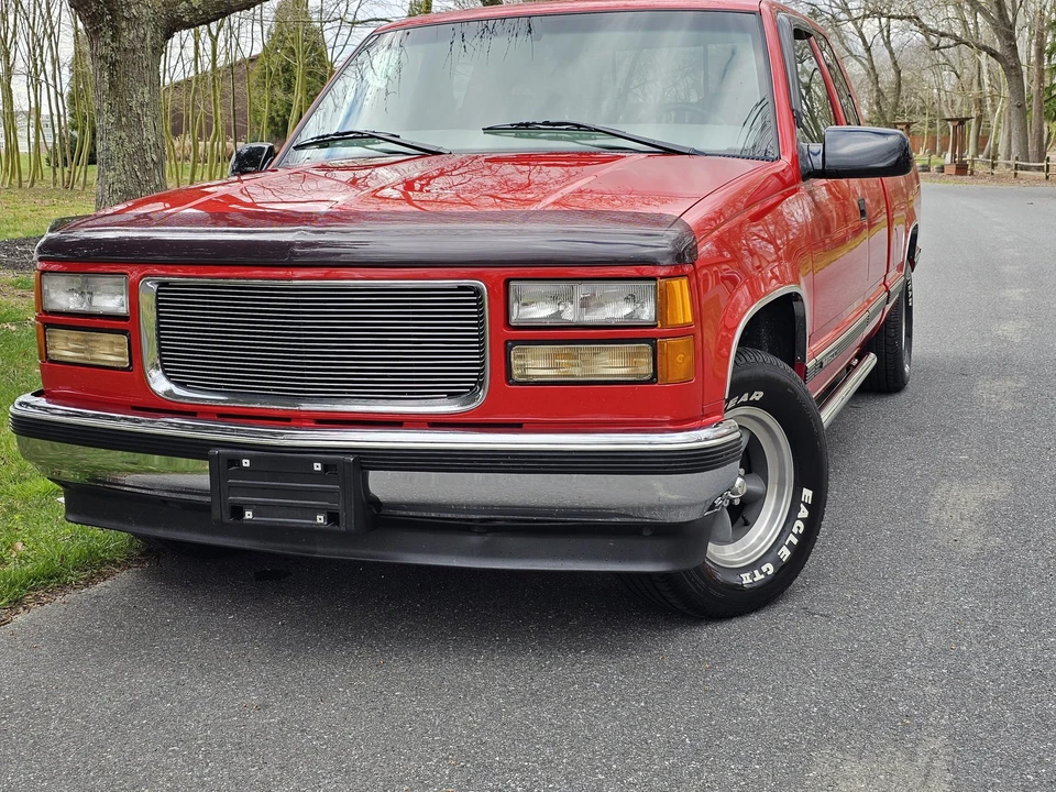 1997 GMC Sierra 1st Gen - Image 3 of 31