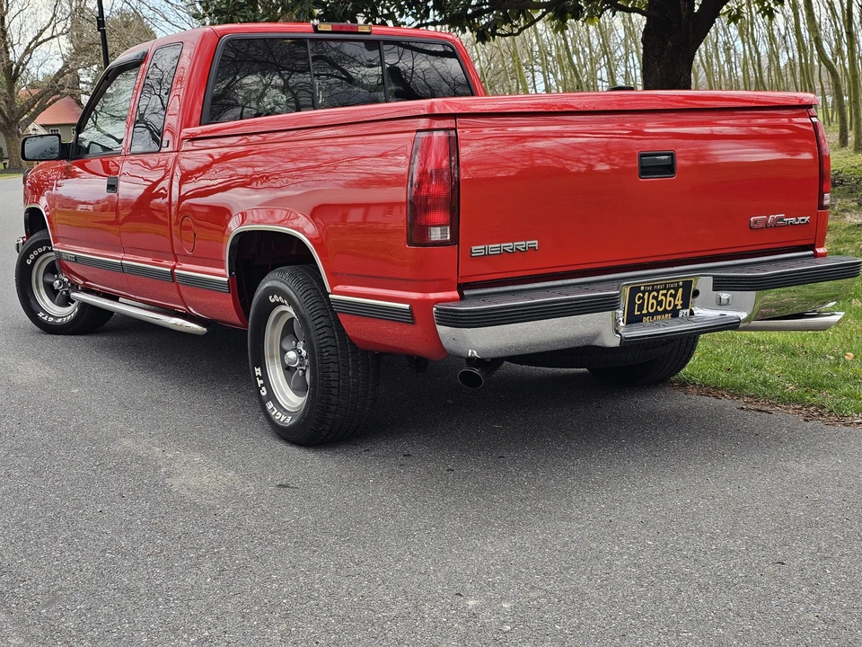 1997 GMC Sierra 1st Gen - Image 12 of 31