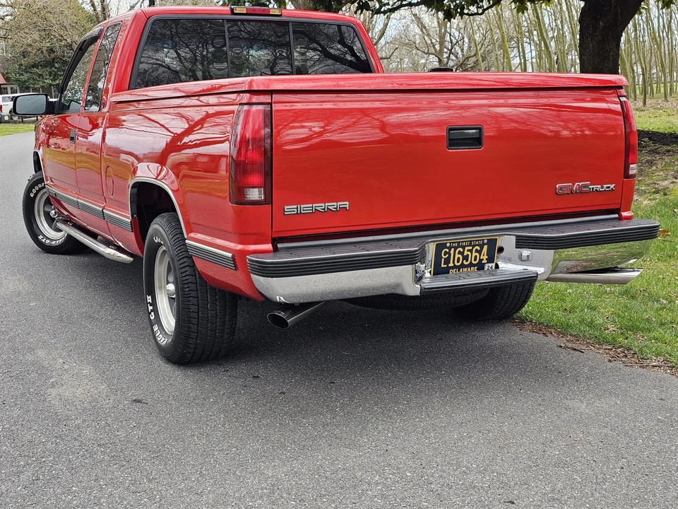 1997 GMC Sierra 1st Gen - Image 13 of 31