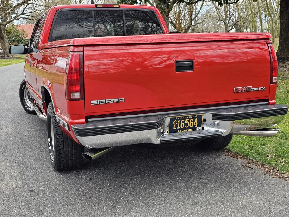 1997 GMC Sierra 1st Gen - Image 14 of 31