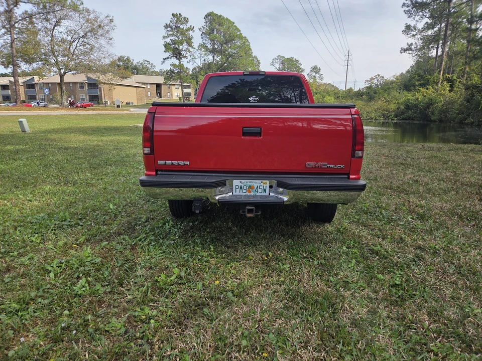 1997 GMC Sierra Heavy Duty 2nd Gen - Image 19 of 31