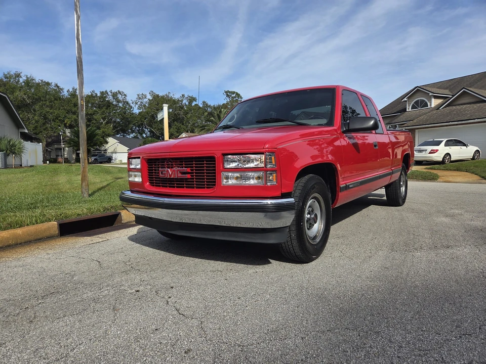 1997 GMC Sierra Heavy Duty 2nd Gen - Image 3 of 31