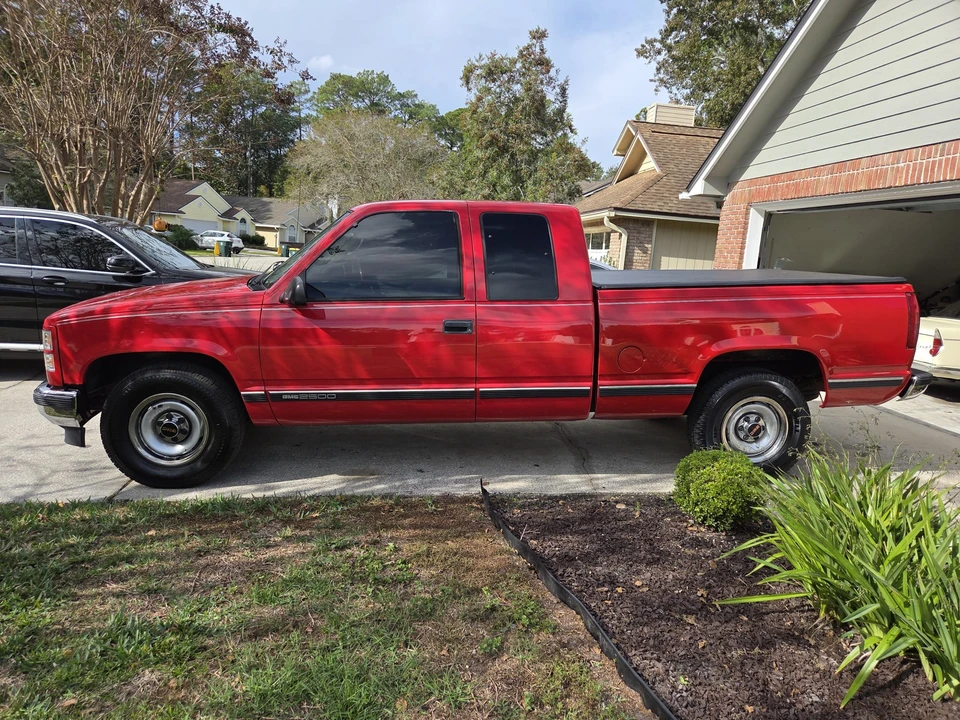 1997 GMC Sierra Heavy Duty 2nd Gen - Image 28 of 31