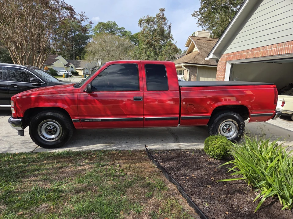 1997 GMC Sierra Heavy Duty 2nd Gen - Image 27 of 31