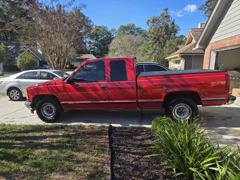 1997 GMC Sierra Heavy Duty 2nd Gen - Image 26 of 31