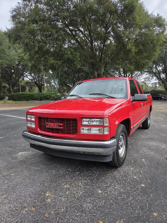 1997 GMC Sierra Heavy Duty 2nd Gen - Image 5 of 31