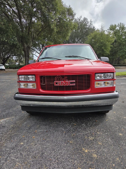 1997 GMC Sierra Heavy Duty 2nd Gen - Image 9 of 31