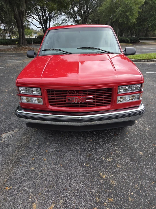 1997 GMC Sierra Heavy Duty 2nd Gen - Image 8 of 31