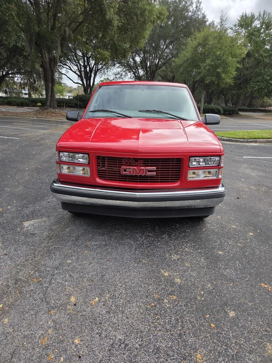 1997 GMC Sierra Heavy Duty 2nd Gen - Image 7 of 31