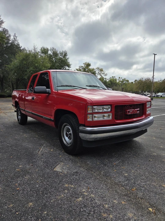 1997 GMC Sierra Heavy Duty 2nd Gen - Image 11 of 31