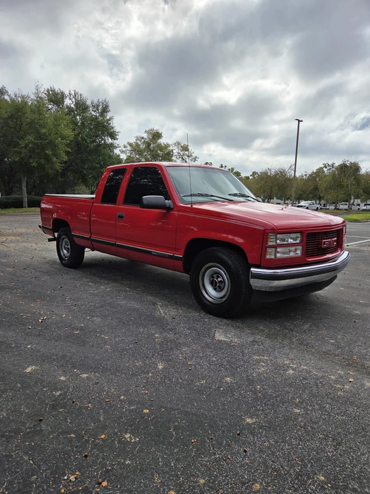 1997 GMC Sierra Heavy Duty 2nd Gen - Image 13 of 31