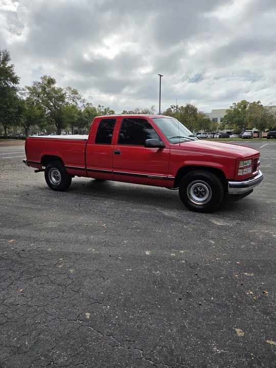 1997 GMC Sierra Heavy Duty 2nd Gen - Image 14 of 31