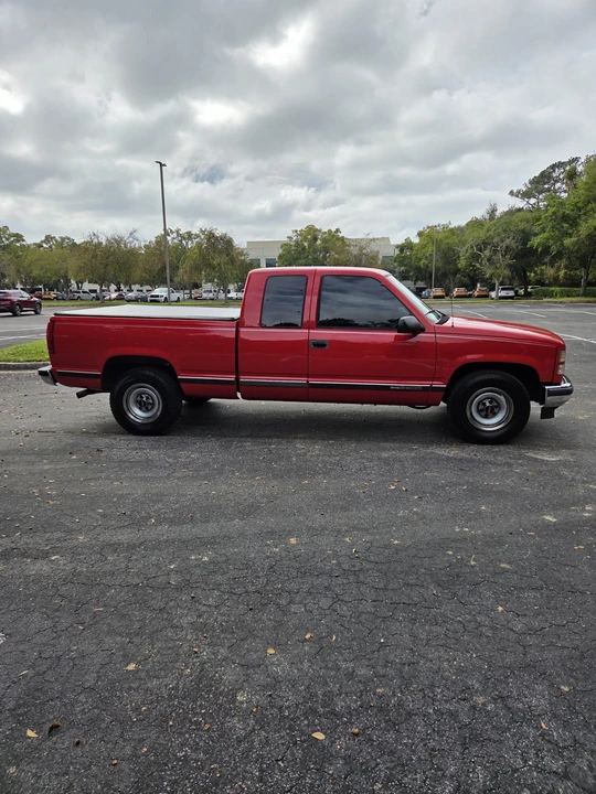 1997 GMC Sierra Heavy Duty 2nd Gen - Image 15 of 31