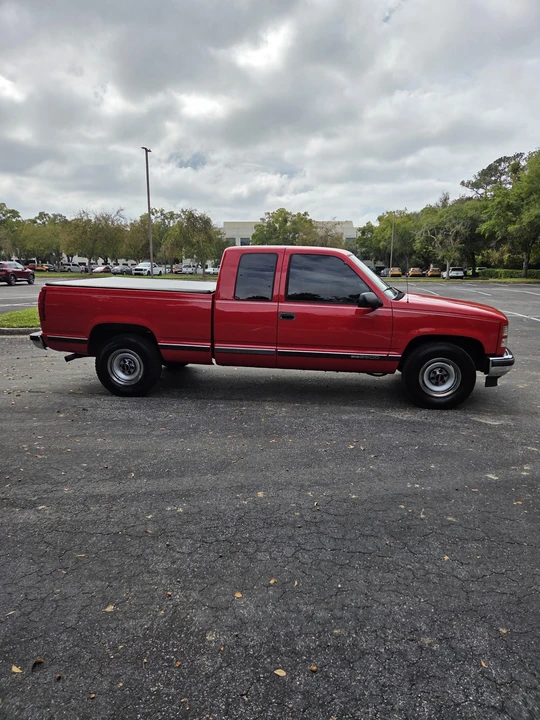 1997 GMC Sierra Heavy Duty 2nd Gen - Image 16 of 31