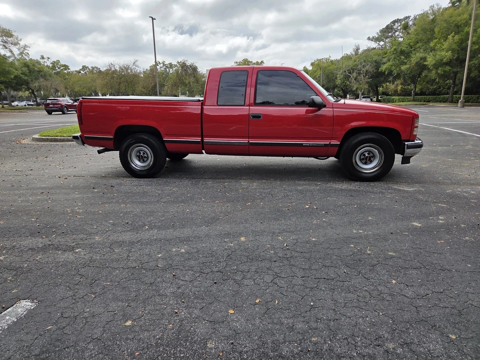 1997 GMC Sierra Heavy Duty 2nd Gen - Image 17 of 31