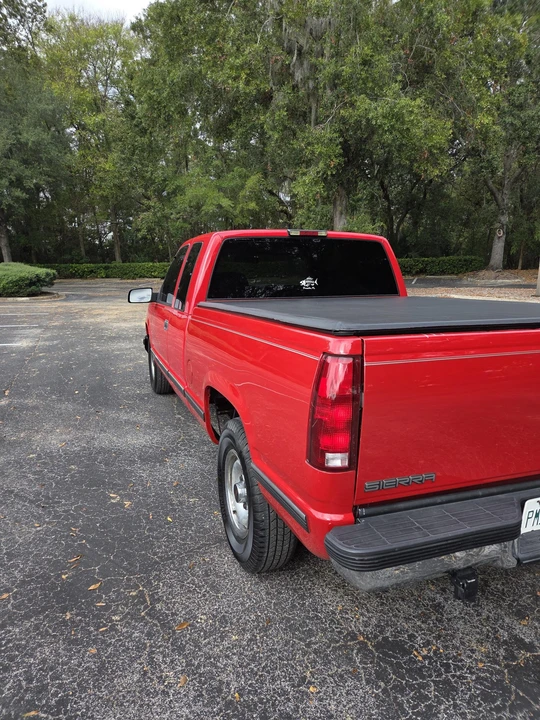 1997 GMC Sierra Heavy Duty 2nd Gen - Image 29 of 31