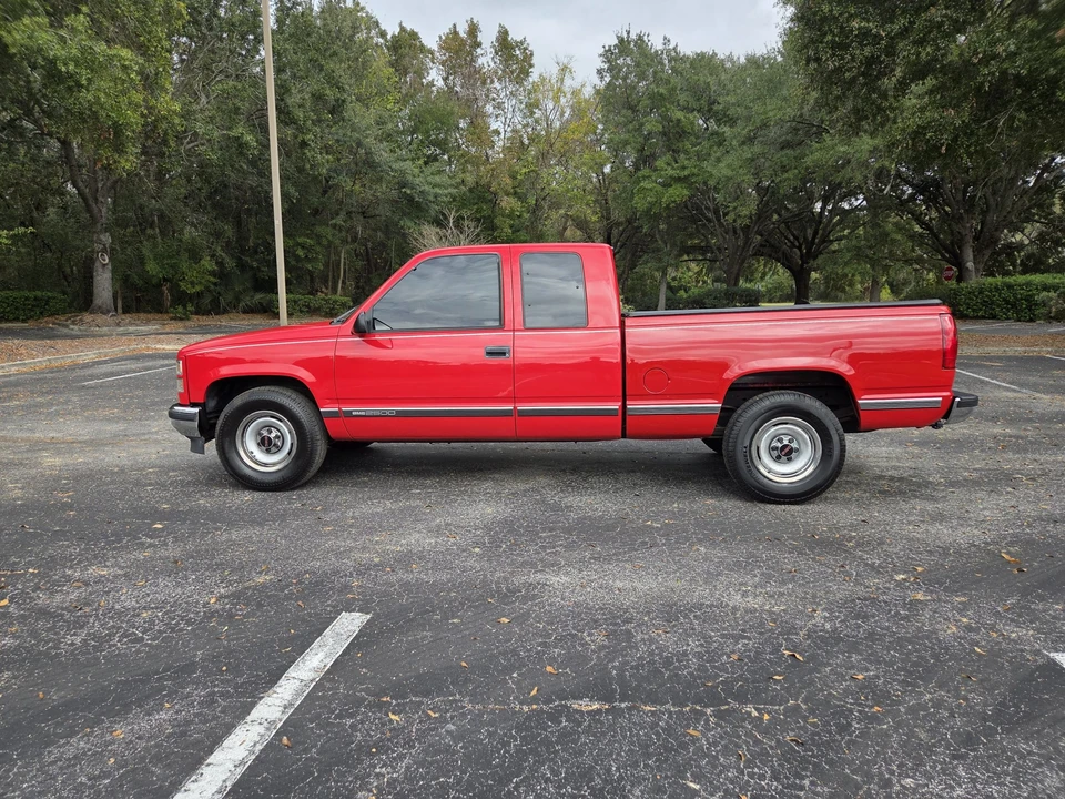 1997 GMC Sierra Heavy Duty 2nd Gen - Image 25 of 31