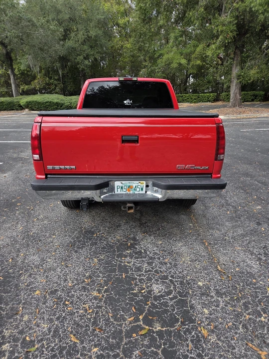 1997 GMC Sierra Heavy Duty 2nd Gen - Image 20 of 31