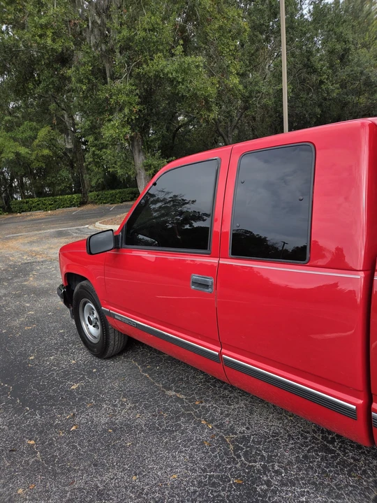 1997 GMC Sierra Heavy Duty 2nd Gen - Image 30 of 31