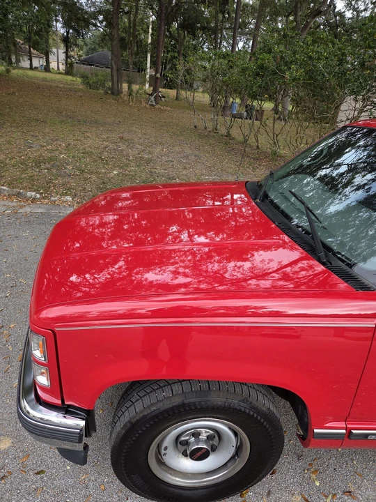 1997 GMC Sierra Heavy Duty 2nd Gen - Image 31 of 31