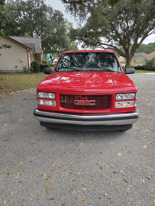 1997 GMC Sierra Heavy Duty 2nd Gen - Image 6 of 31