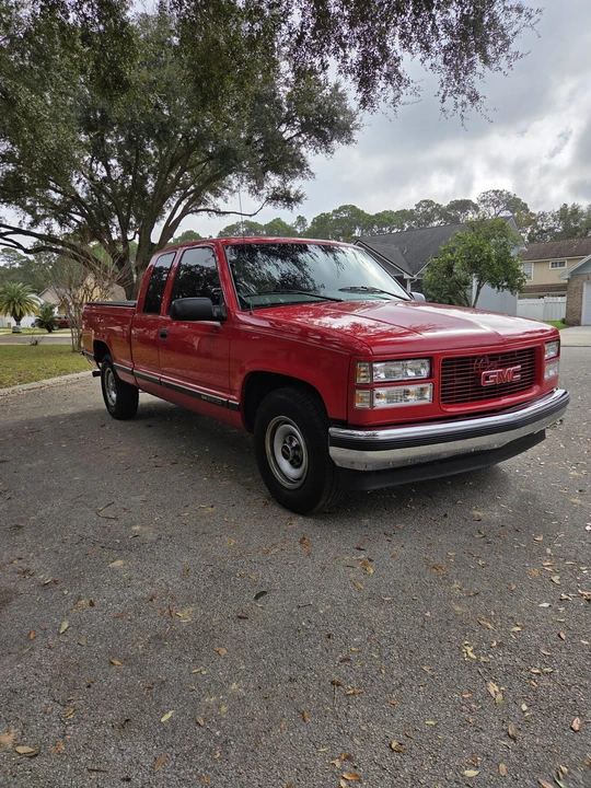 1997 GMC Sierra Heavy Duty 2nd Gen - Image 12 of 31