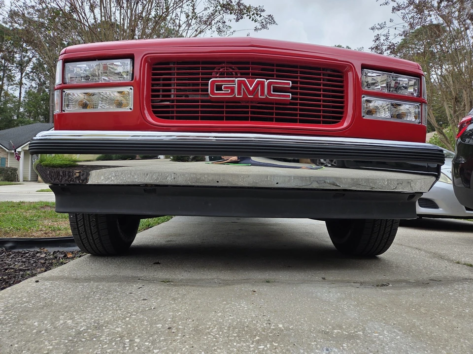 1997 GMC Sierra Heavy Duty 2nd Gen - Image 10 of 31