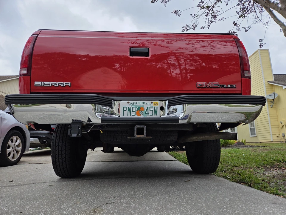 1997 GMC Sierra Heavy Duty 2nd Gen - Image 21 of 31