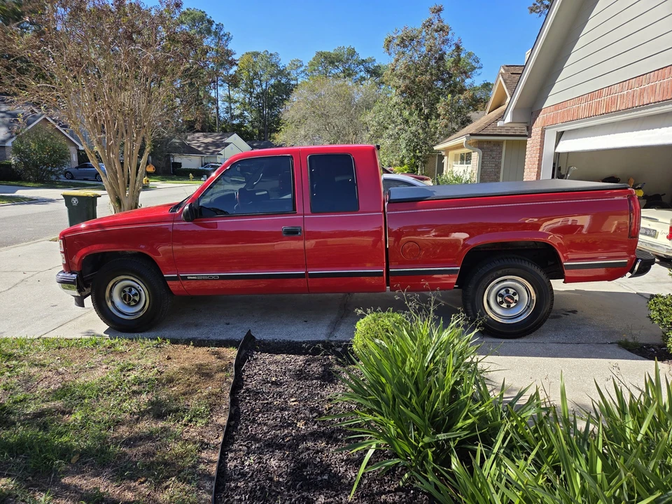 1997 GMC Sierra Heavy Duty 2nd Gen - Image 23 of 31
