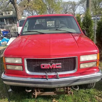 1997 GMC Sierra (Classic) 1500 Crew Cab