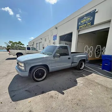 1997 GMC Sierra 1500 Crew Cab SLT