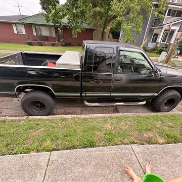 1997 GMC Sierra Classic 1500 Extended Cab