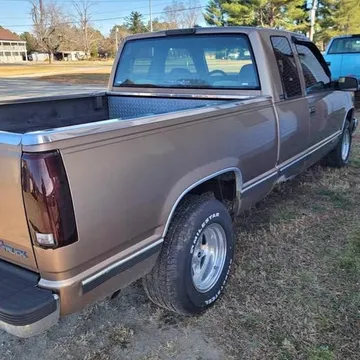 1997 GMC Sierra Classic 1500 Extended Cab