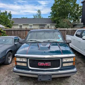 1997 GMC Sierra (Classic) 1500 Extended Cab