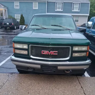 1997 GMC Sierra (Classic) 1500 Extended Cab SL Pickup