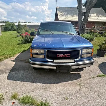 1997 GMC Sierra (Classic) 1500 Extended Cab SL Pickup 4D 6 1/2 ft