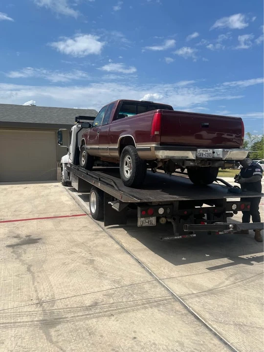 1997 GMC Sierra 1st Gen - Image 4 of 4