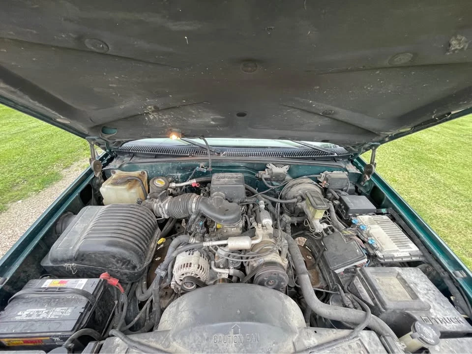 1997 GMC Sierra 1st Gen - Image 6 of 11